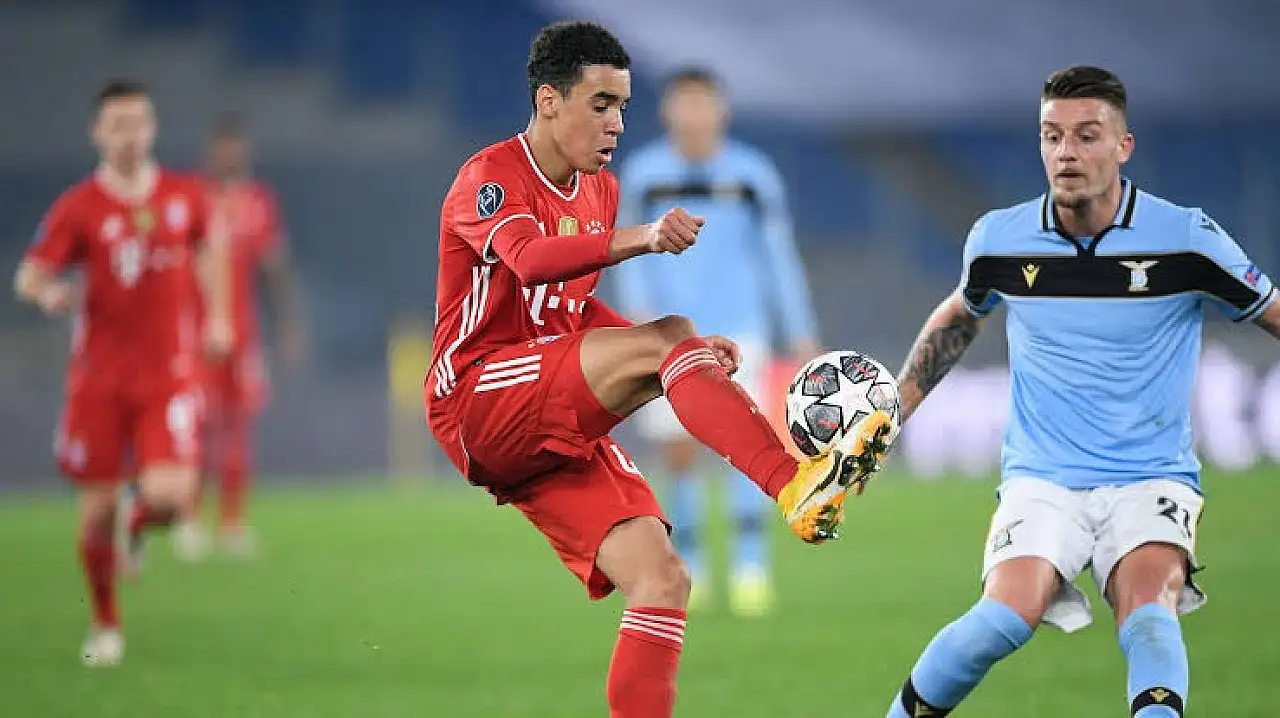 Galatasaray'dan Transfer Bombası: Hedef 100 Milyon Euroluk Jamal Musiala