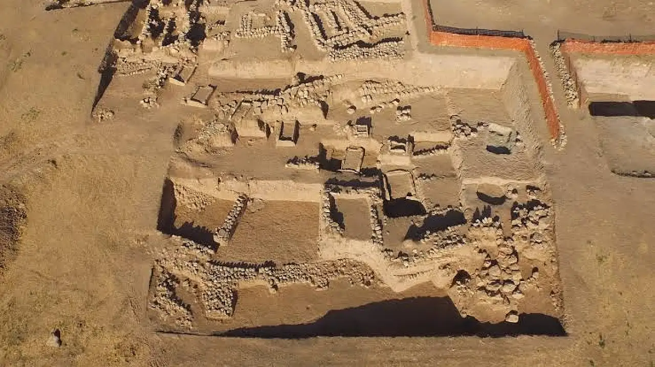 Siirt'teki 5 Bin Yıllık Gizem Dünyanın Gündeminde! 5 Bin Yıllık Ritüelin Sırrı Hala Çözülemedi