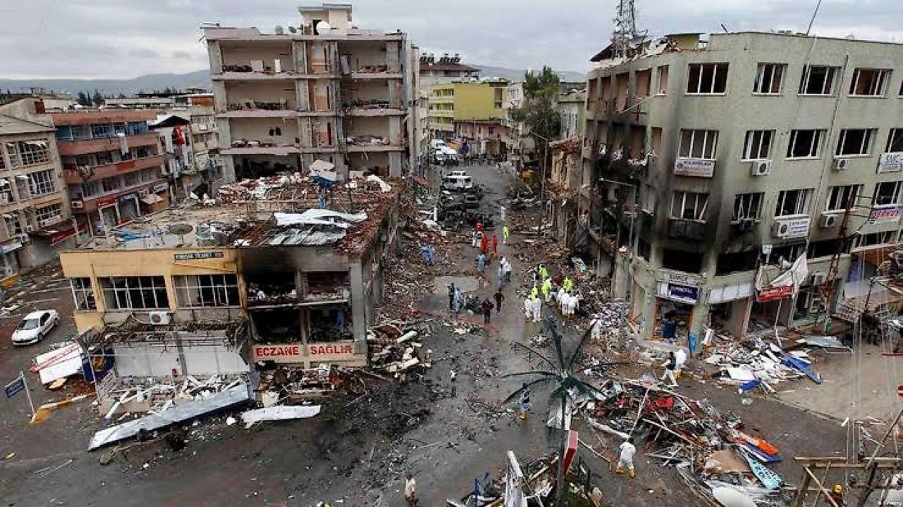 Reyhanlı Saldırısının Faillerinden Ömer El-Hatip Yakalandı