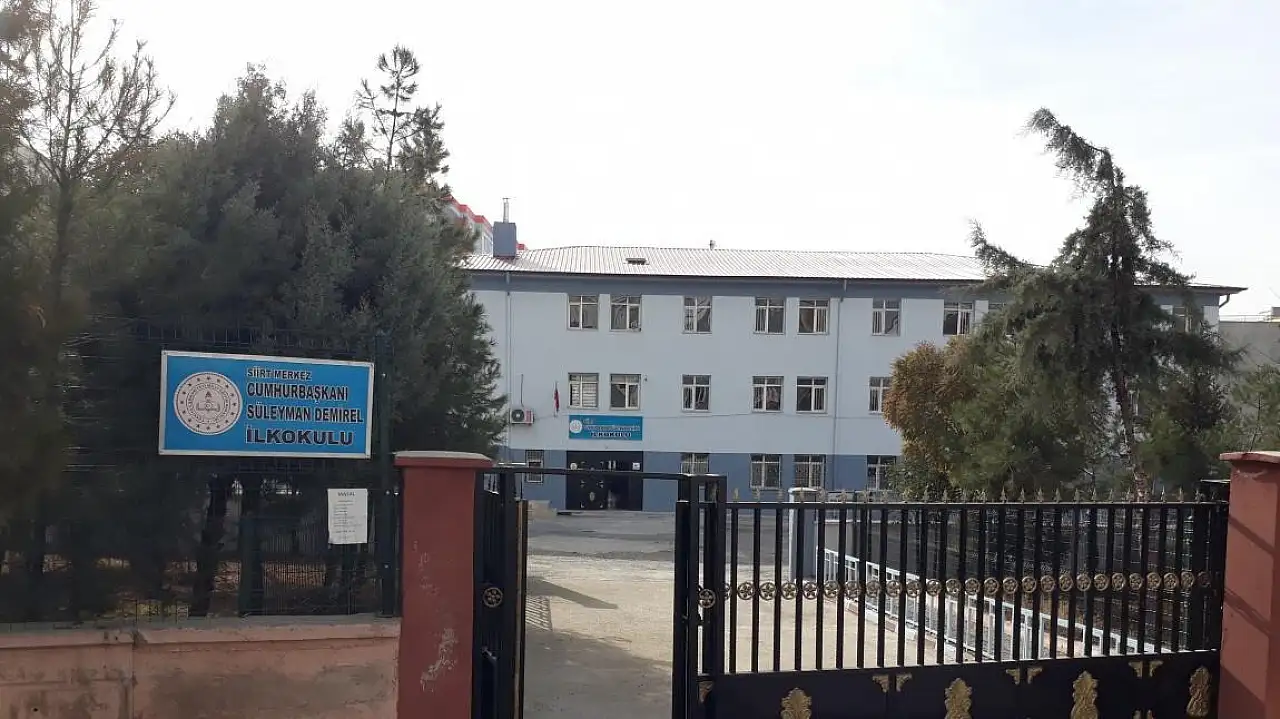 Süleyman Demirel İlkokulu