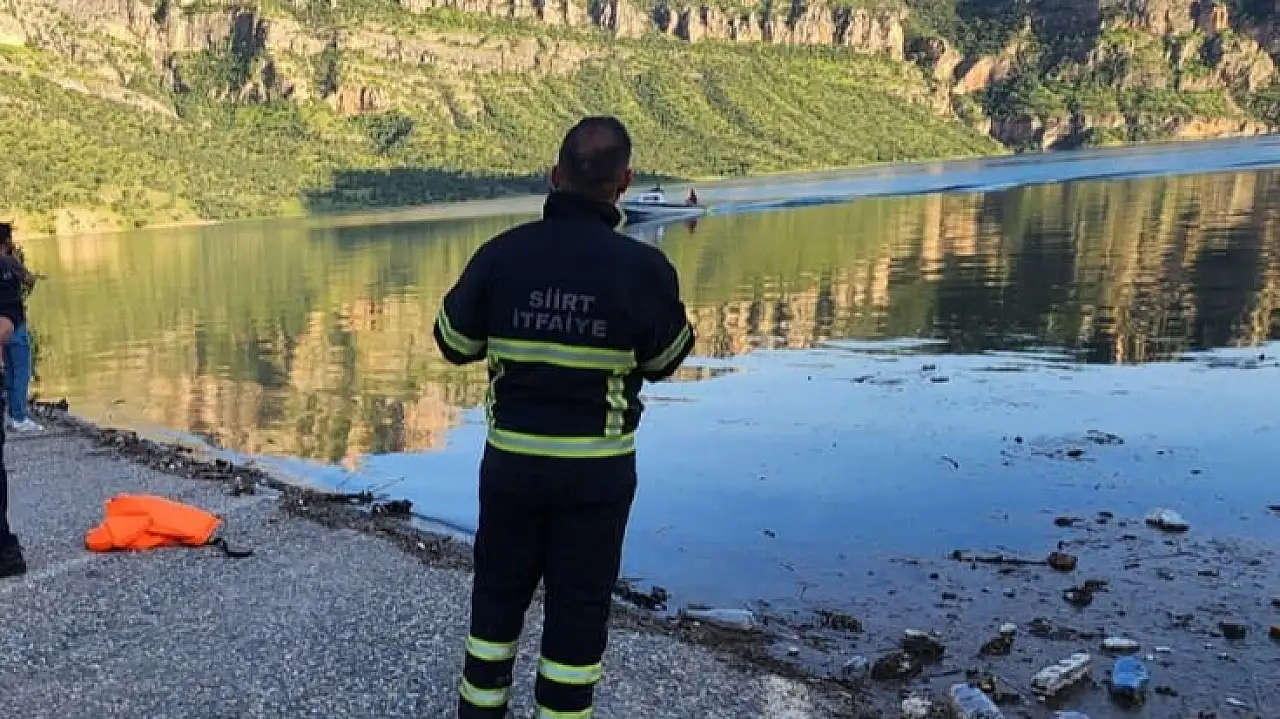 Siirt'te Yürüyüşe Çıkan Yaşlı Adam Feci Şekilde Can Verdi