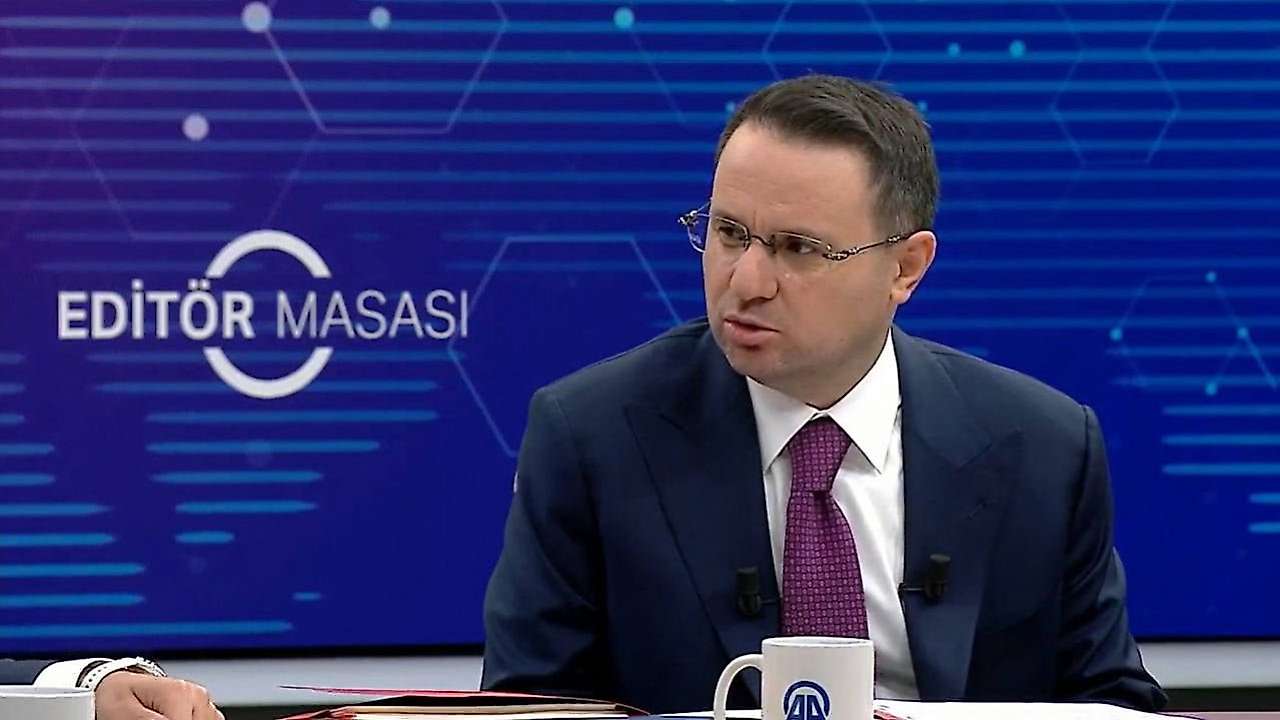 Adalet Bakanı Gürlek: Fon Soruşturmasında 5 Kişi TMSF'ye Paraları İade Etti