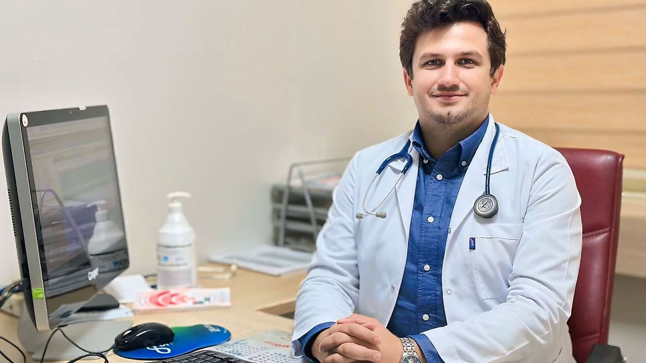 Siirt Eğitim ve Araştırma Hastanesi’ne Yeni Dermatoloji Uzmanı