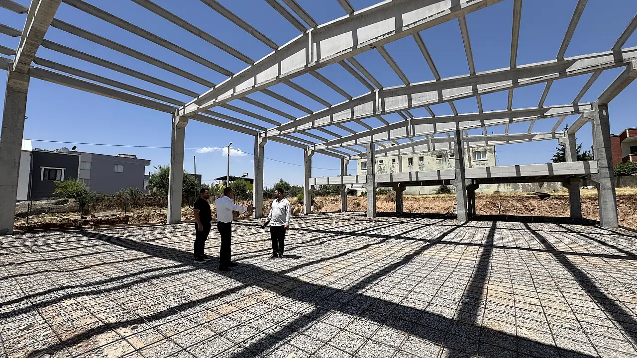 Siirt Gökçebağ’a 250 Kişilik Modern Spor Salonu Kazandırıldı
