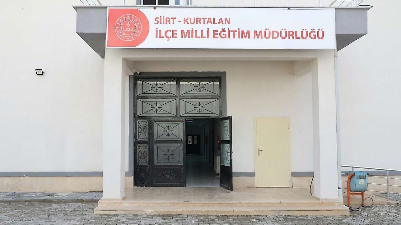 Siirt MEM’in Proje Bilgilendirme Toplantısı Kurtalan’da Yapılacak