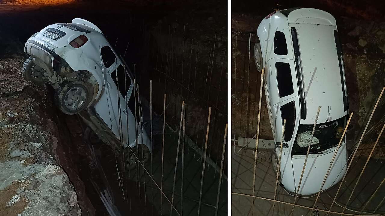 Siirt Pervari’de Aynı Menfez Çukurunda Bir Kaza Daha: 2 Kişi Yaralandı