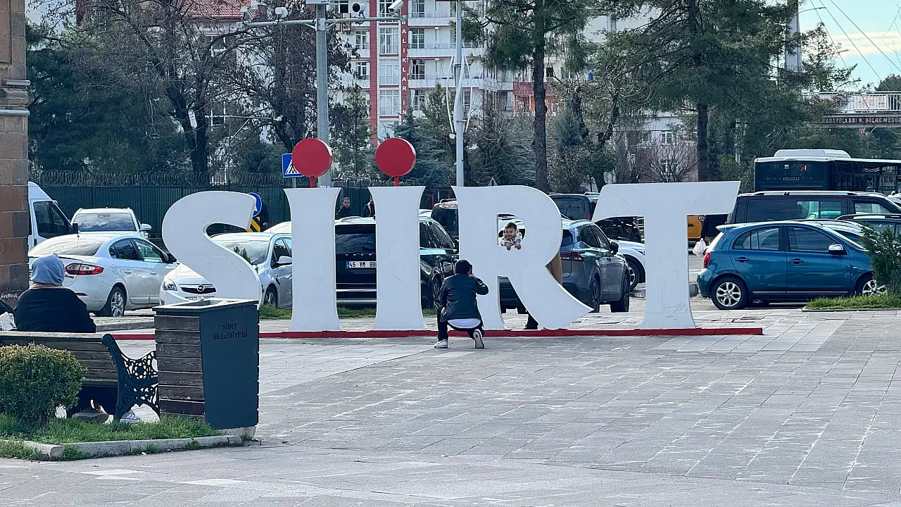 Siirt’te 5 Günlük Hava Durumu: Sıcaklıklar Mevsim Normallerinde Seyredecek
