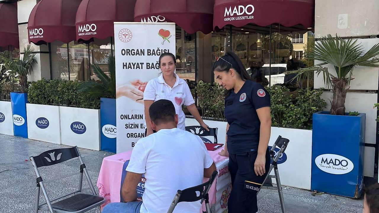Tillo ve Siirt’te Organ Bağışı İçin Farkındalık Çalışması