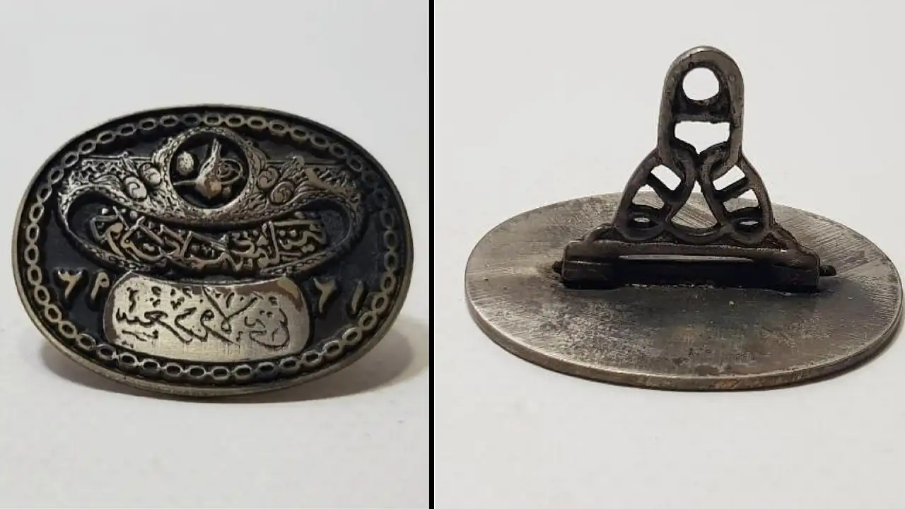 Yakın Dönem Osmanlıca Siirt Vilayet Mührü Ortaya Çıktı