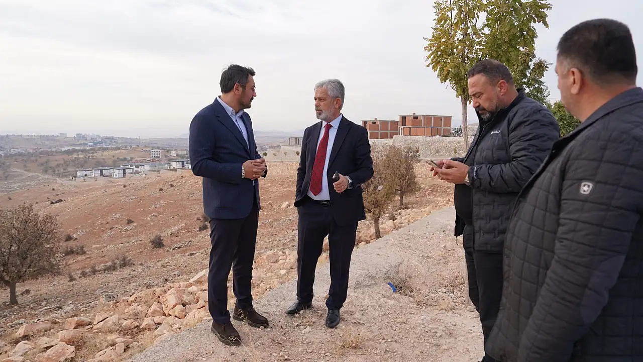 Siirt'in İki İlçesine Gençlik ve Spor Tesisleri Yapılacak!