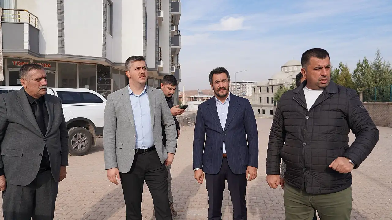 Siirt'in İki İlçesine Gençlik ve Spor Tesisleri Yapılacak!