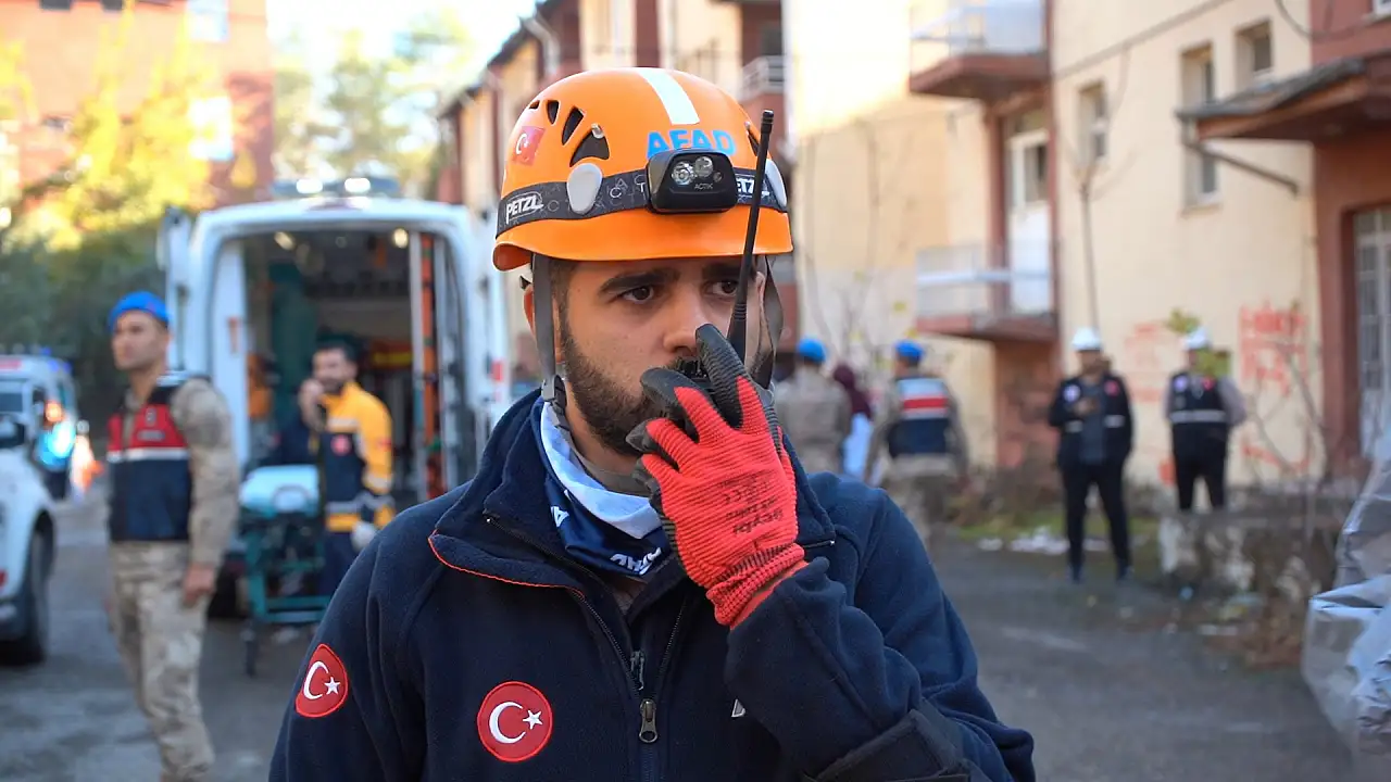 Siirt'te 14 kurumun katıldığı en kapsamlı afet tatbikatı yapıldı