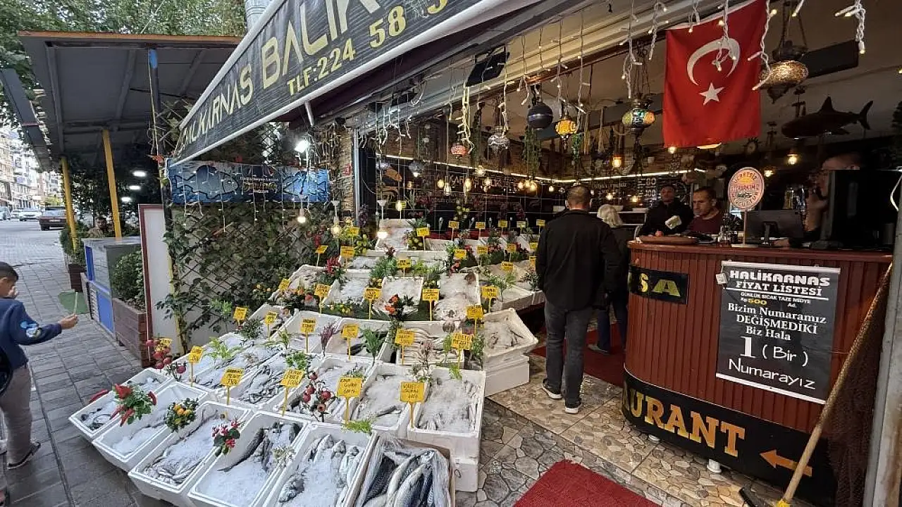 Büryan Şehri Siirt'te Günde 3 Ton Balık Satıyor!