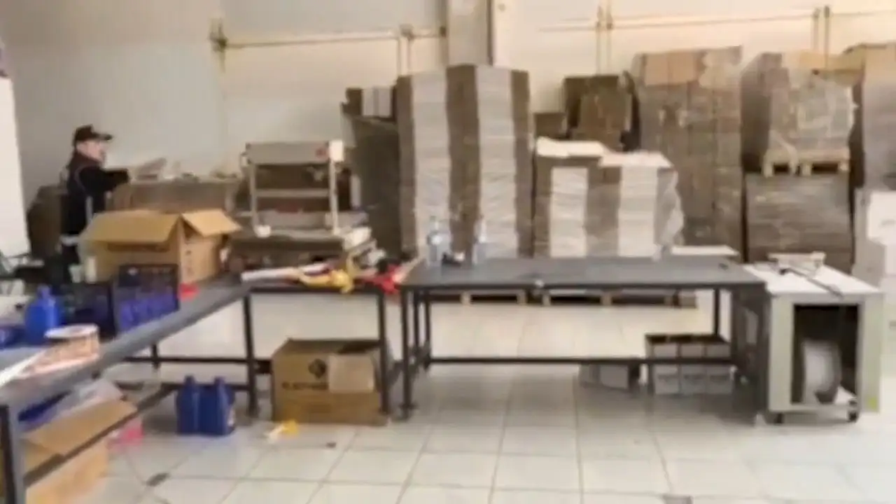 Siirt ve 80 İlde Kaçak ve Sahte Alkollü İçki Operasyonu