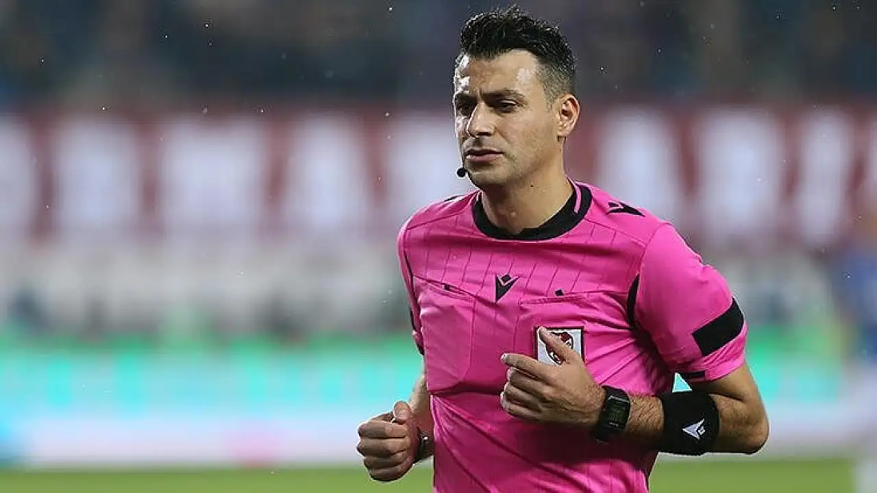 Fenerbahçe–Galatasaray Derbisinin VAR Hakemi Belli Oldu