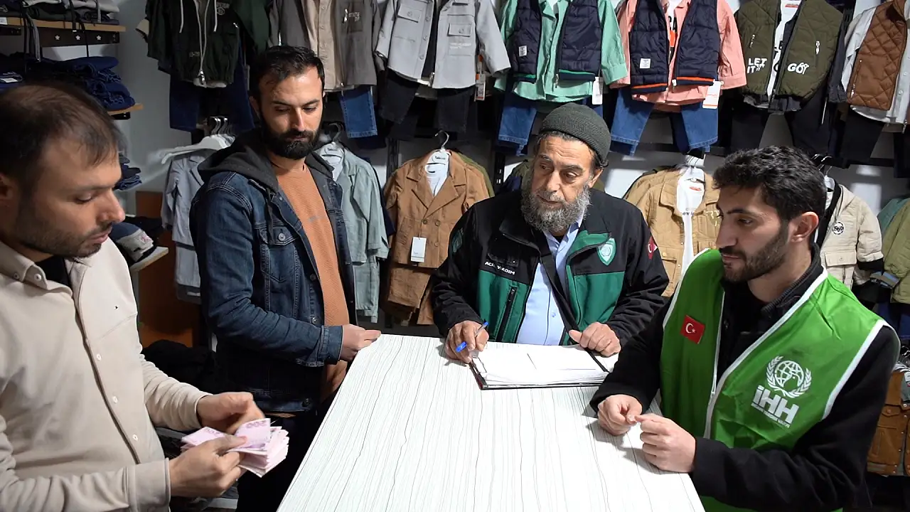 Siirt'te 170 Ailenin 600 Bin Liralık Borcunu Sildi