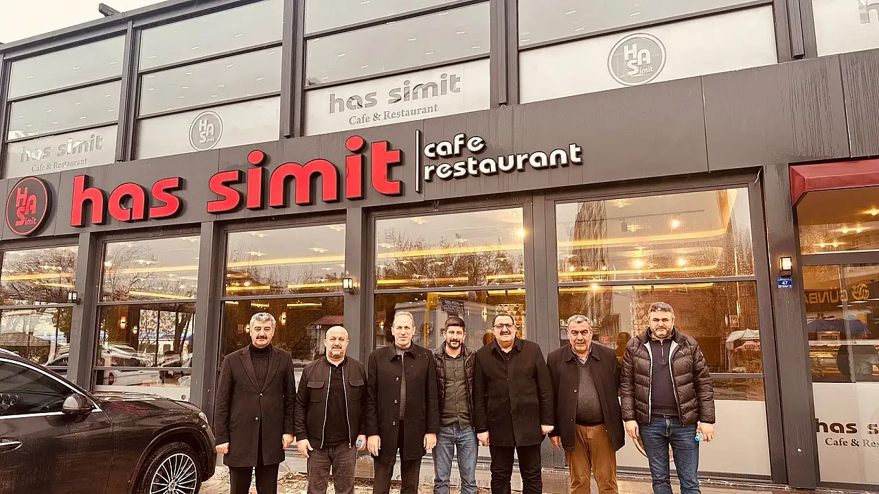 Siirt Kurtalan'da Has Simit Açıldı