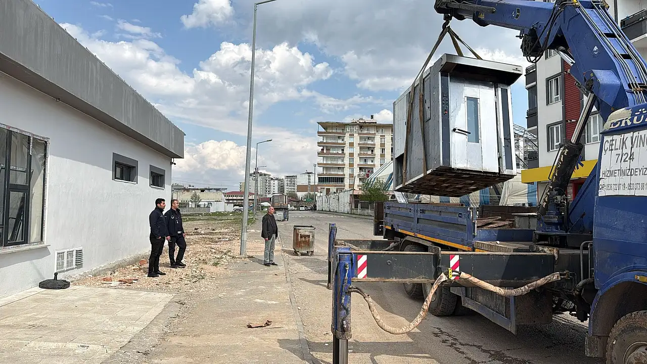 Kurtalan Halk Ekmek yeni yerinde hizmete açıldı