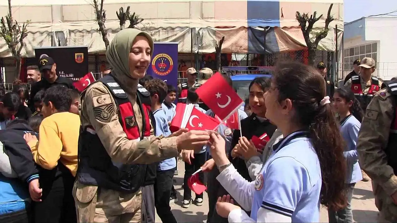Siirt'te Öğrencilere Dijital Güvenlik Dersi