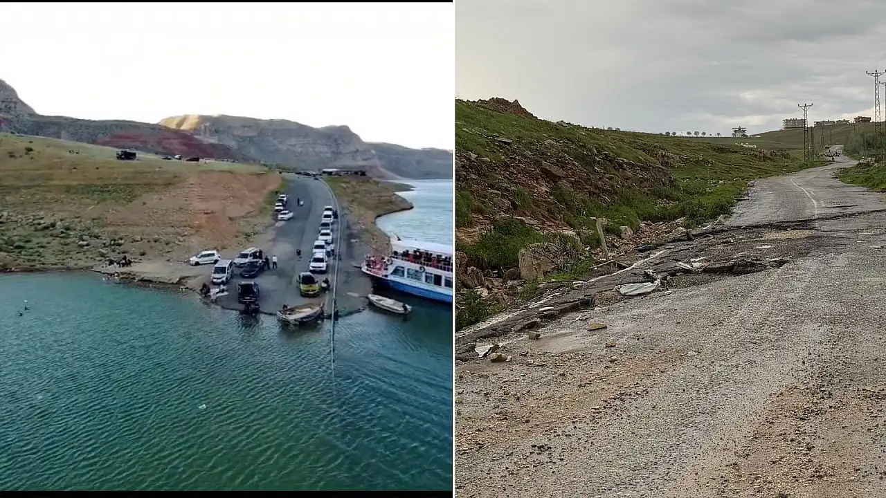Siirt'te Feridun Plajı İçin Yatırım Çağrısı: Yol İyileştirilmeli, Turizm Canlandırılmalı