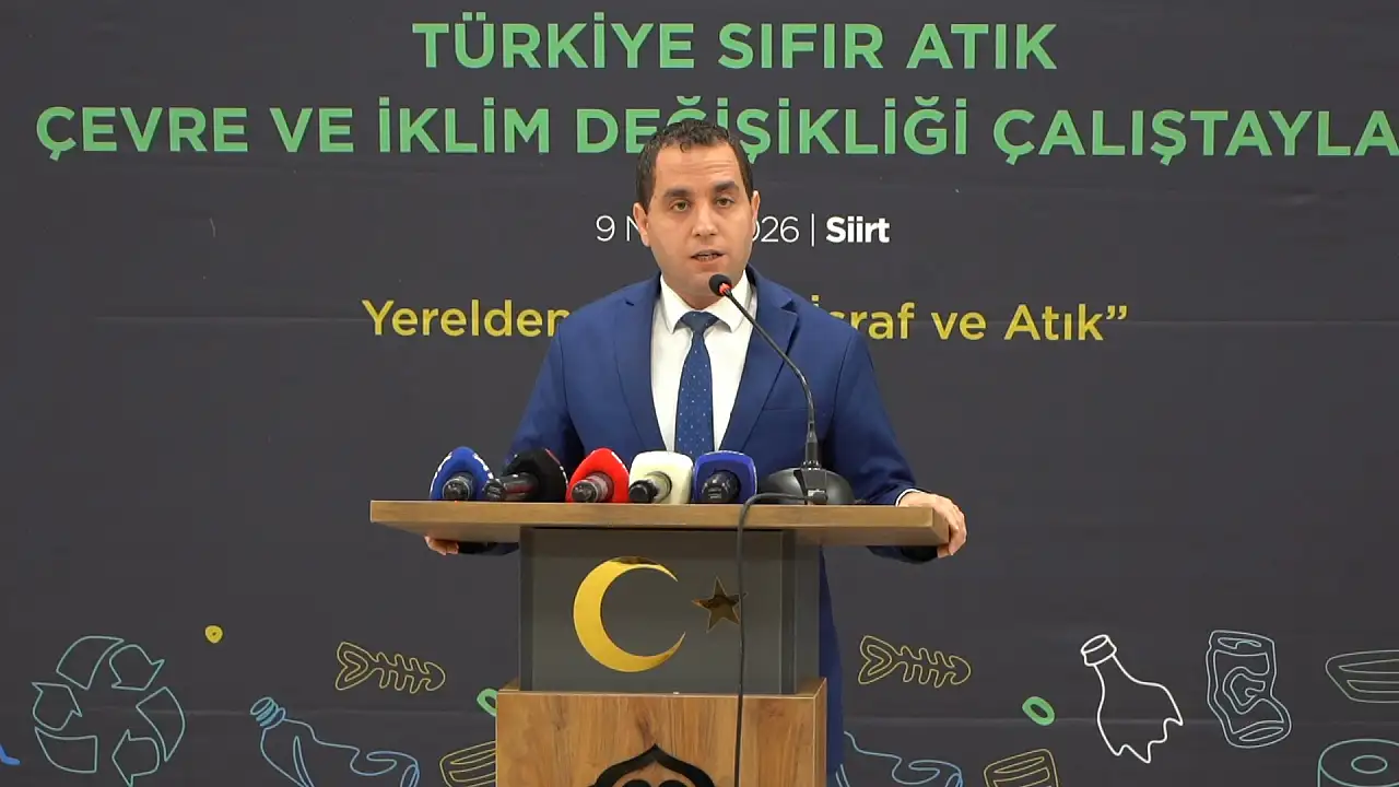Belediye Başkan Yardımcısı Vekili Birkan Tatlısöz