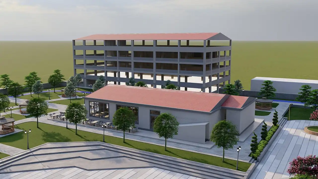 Siirt Üniversitesi Millet Bahçesi Projesi'nde Belirsizlik: Siirt'e Nefes Aldıracak Millet Bahçesi Nerede Takıldı?