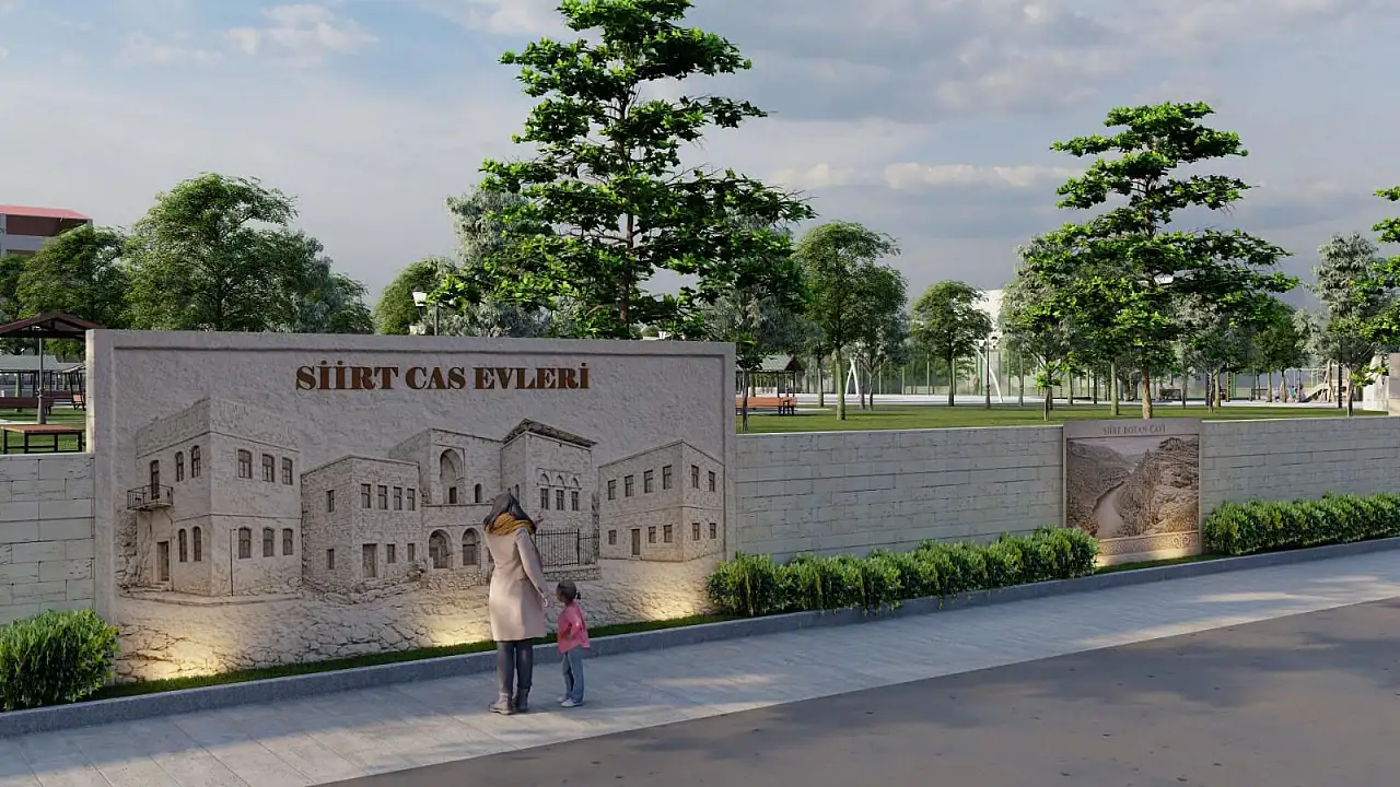 Siirt Üniversitesi Millet Bahçesi Projesi'nde Belirsizlik: Siirt'e Nefes Aldıracak Millet Bahçesi Nerede Takıldı?