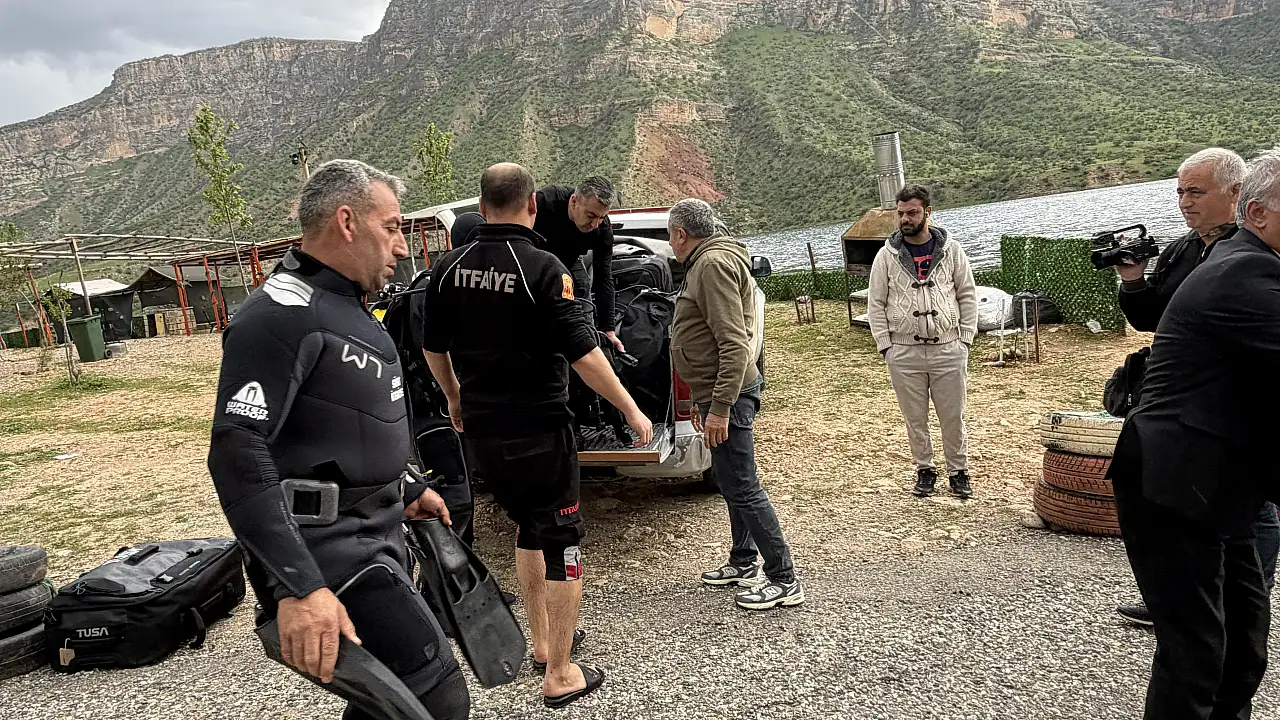 Siirt'te Dalgıç Ekipleri Kuruldu: Boğulma Vakalarına Yerinde Müdahale Dönemi Başlıyor