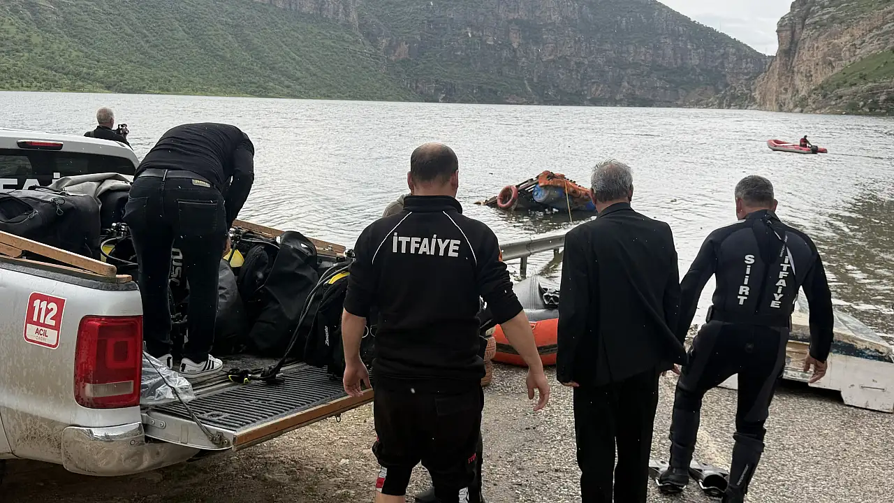 Siirt'te Dalgıç Ekipleri Kuruldu: Boğulma Vakalarına Yerinde Müdahale Dönemi Başlıyor