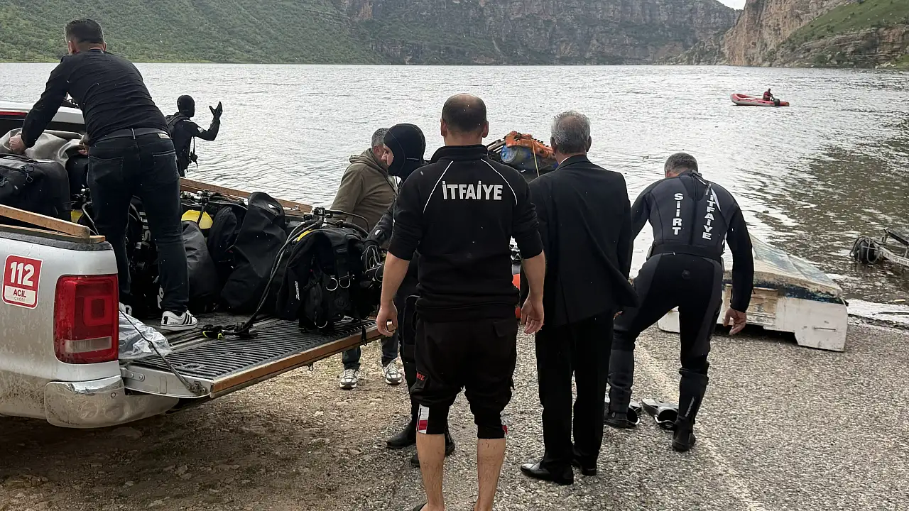 Siirt'te Dalgıç Ekipleri Kuruldu: Boğulma Vakalarına Yerinde Müdahale Dönemi Başlıyor