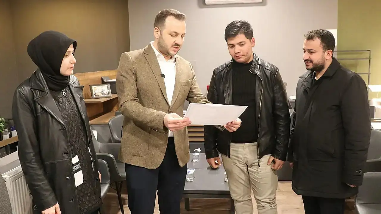 AK Parti Siirt Teşkilatından Üye Ziyaretleri: Sahada Çalışmalar Sürüyor