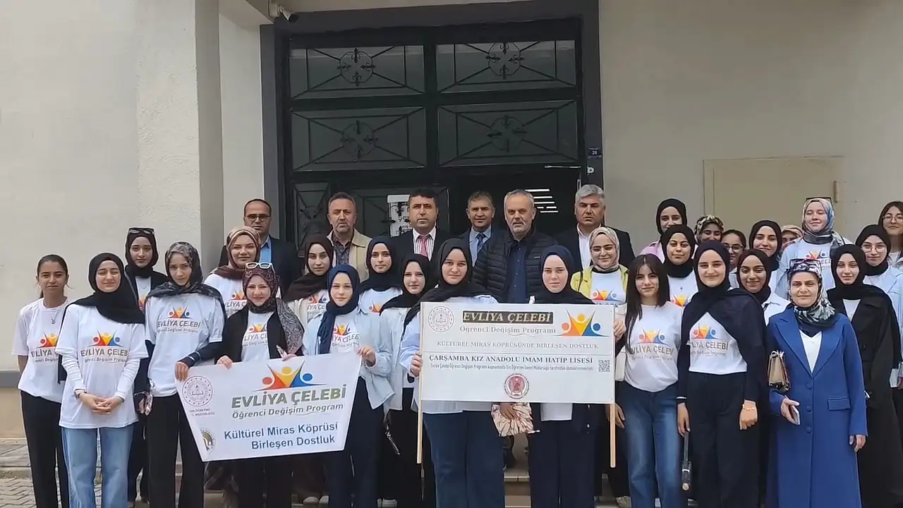 Samsunlu Öğrenciler Siirt'i Ziyaret Etti