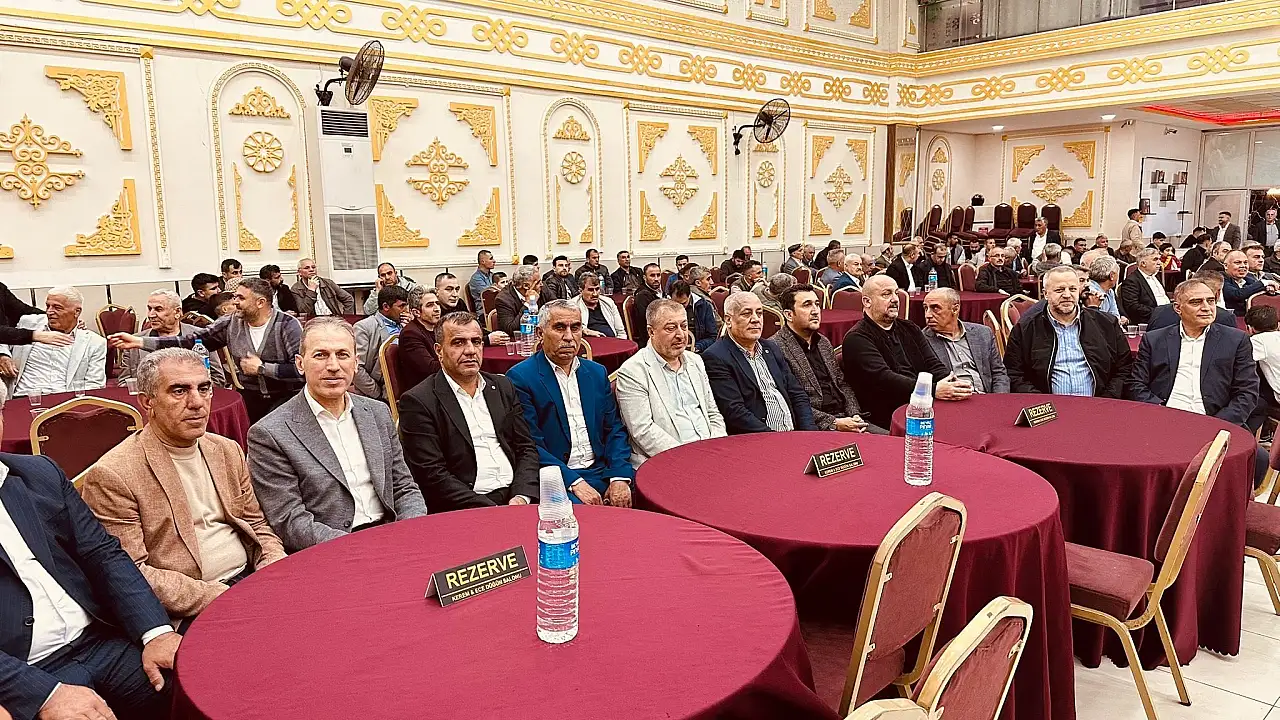 Siirt'te İlbaş ve Nacaroğlu Ailelerinin Mutlu Günü