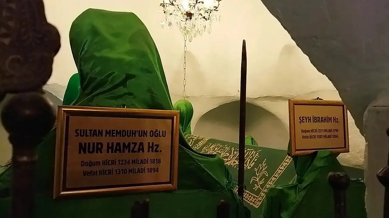 47 Bin Beyit Yazan Alim Sultan Memduh Türbesi: Siirt Tillo'nun Saklı Hazinesi