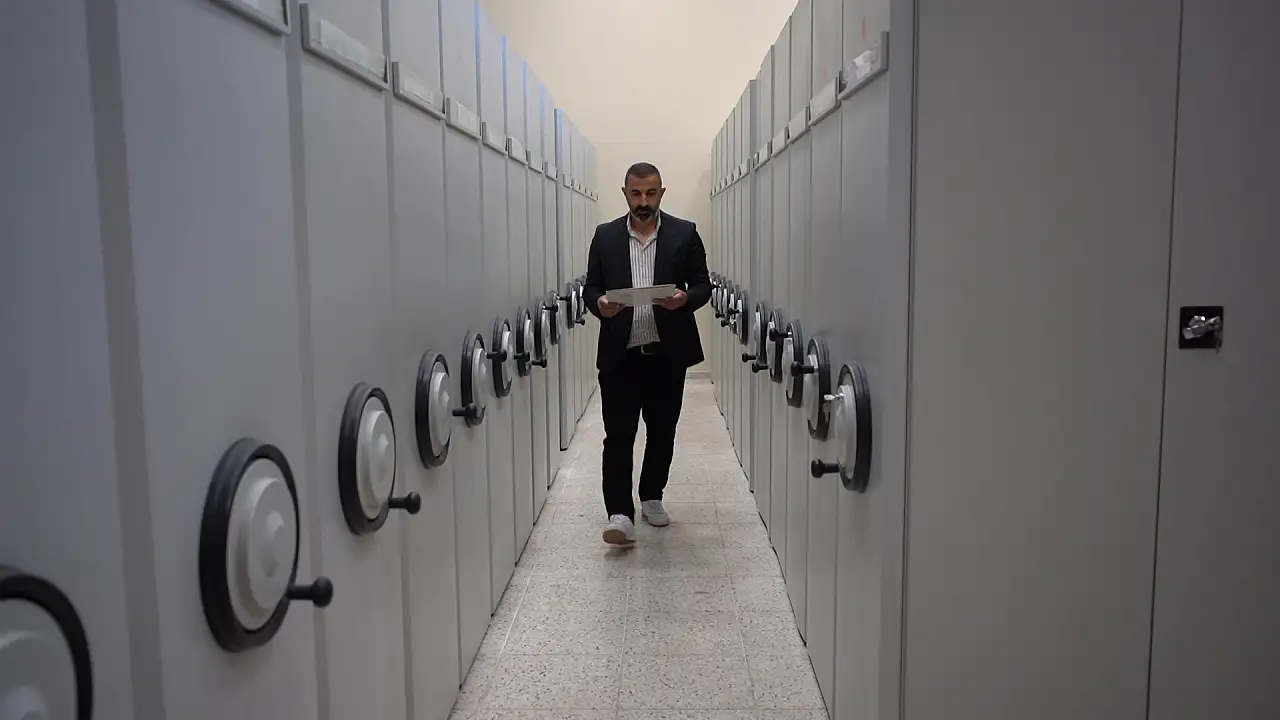 Siirt'te Koruma Altındaki Endemik Sümbüller Çiçek Açtı: Koparmanın Cezası 699 Bin TL!