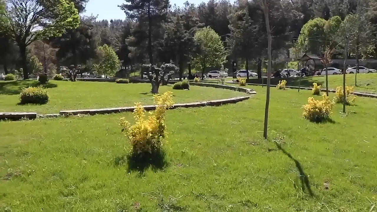 Siirt Kent Ormanı Yenilendi