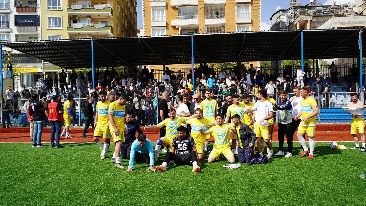 Siirt'te Final Oynayacak Takımlar Belli Oldu