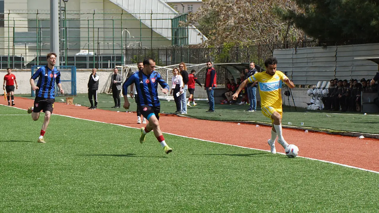 Siirt'te Final Oynayacak Takımlar Belli Oldu
