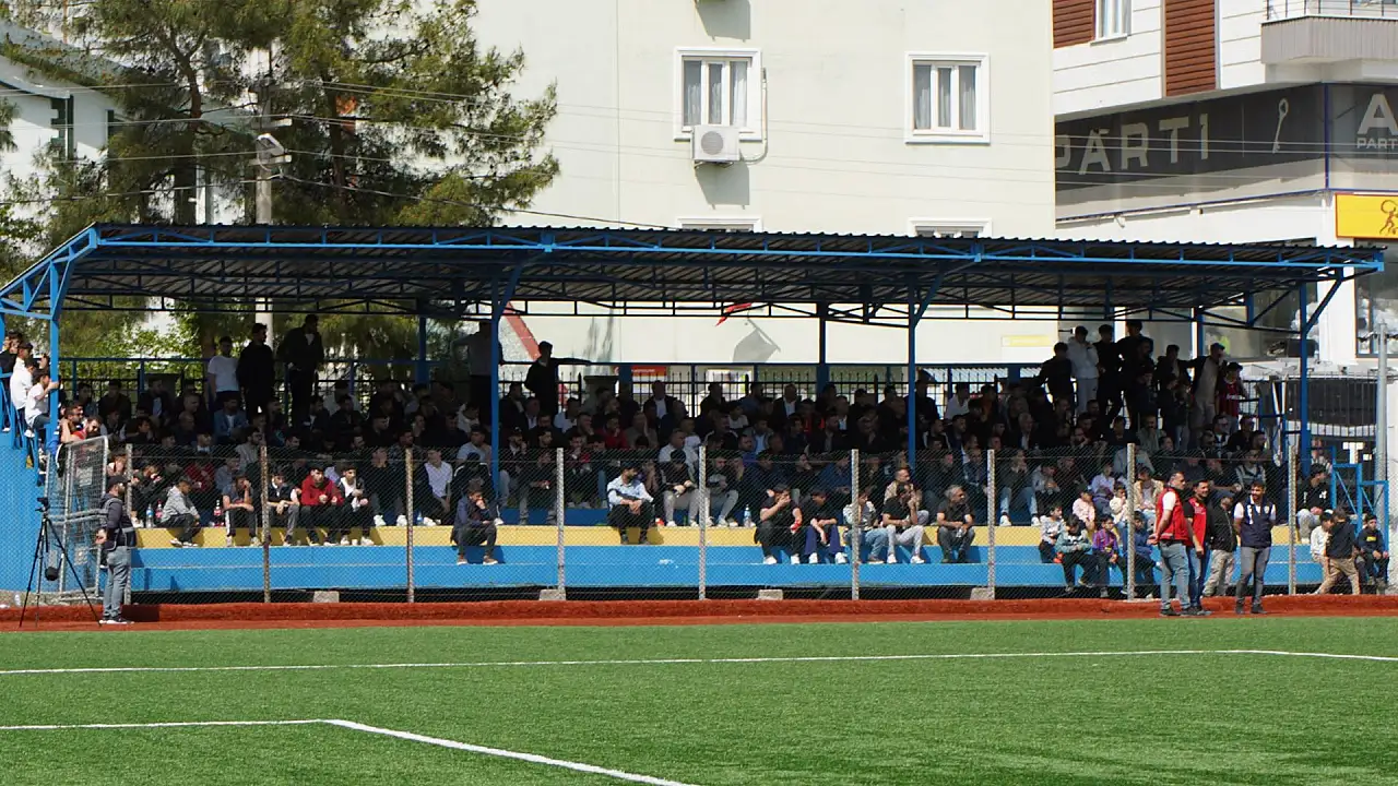 Siirt'te Final Oynayacak Takımlar Belli Oldu