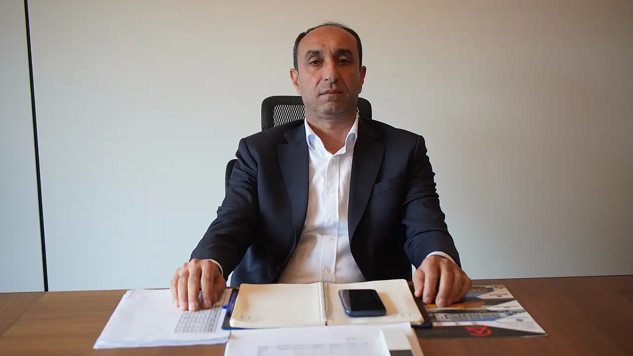 Birsöz Group Yönetim Kurulu Başkanı Ekrem Bingöl
