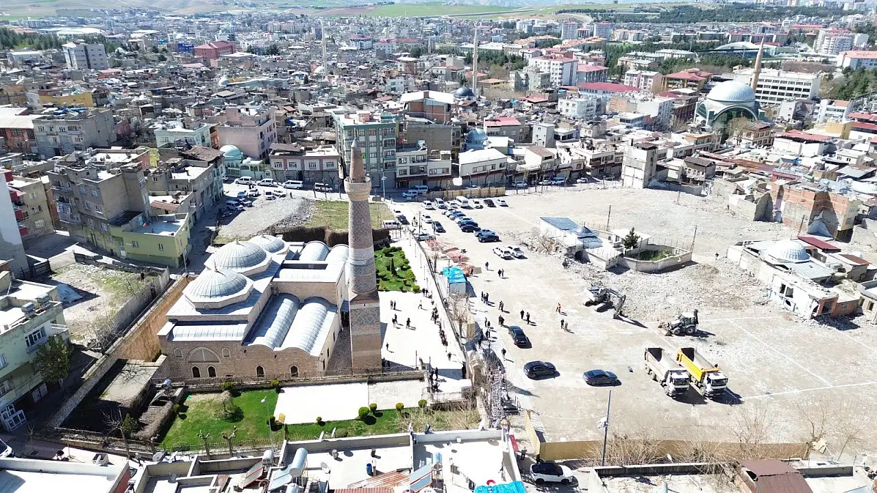 Siirt'te Kentsel Dönüşüm Ağır Mı İlerliyor: 1'inci Etap Ne Zaman Bitecek?