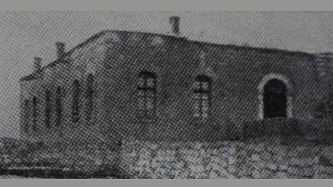 Siirt'te 1937 Yılında Şehir Hastanesi Olarak Biliniyordu: İşte Eski Siirt Memleket Hastanesi