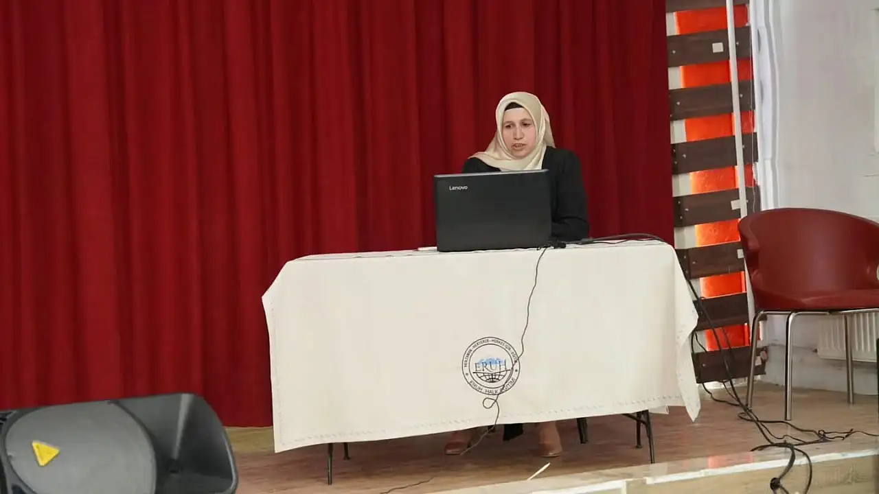 Eruh'ta Şal Şepik Kumaşı İçin Eğitim Programı Düzenlendi