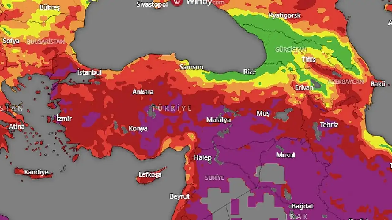 Türkiye'nin En Riskli İlleri Açıklandı: Siirt Listede