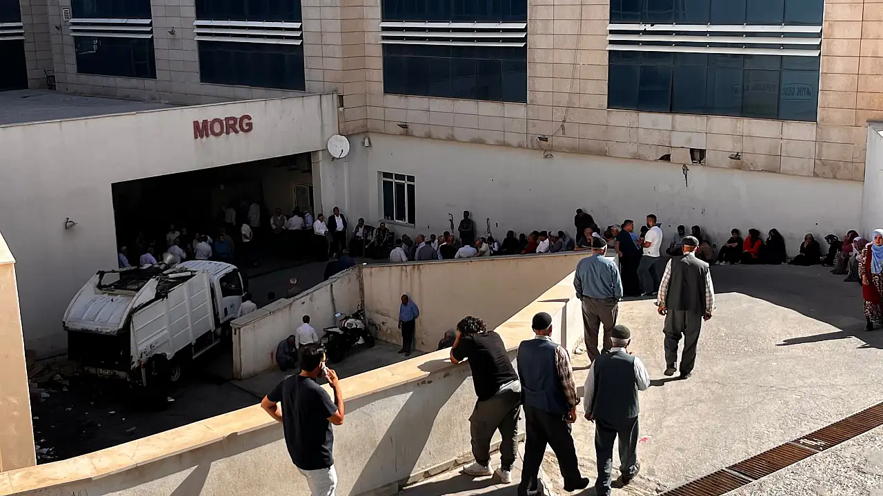 Siirt'te Köy Kavgası Cinayetle Sonuçlandı: Selim B. Hayatını Kaybetti