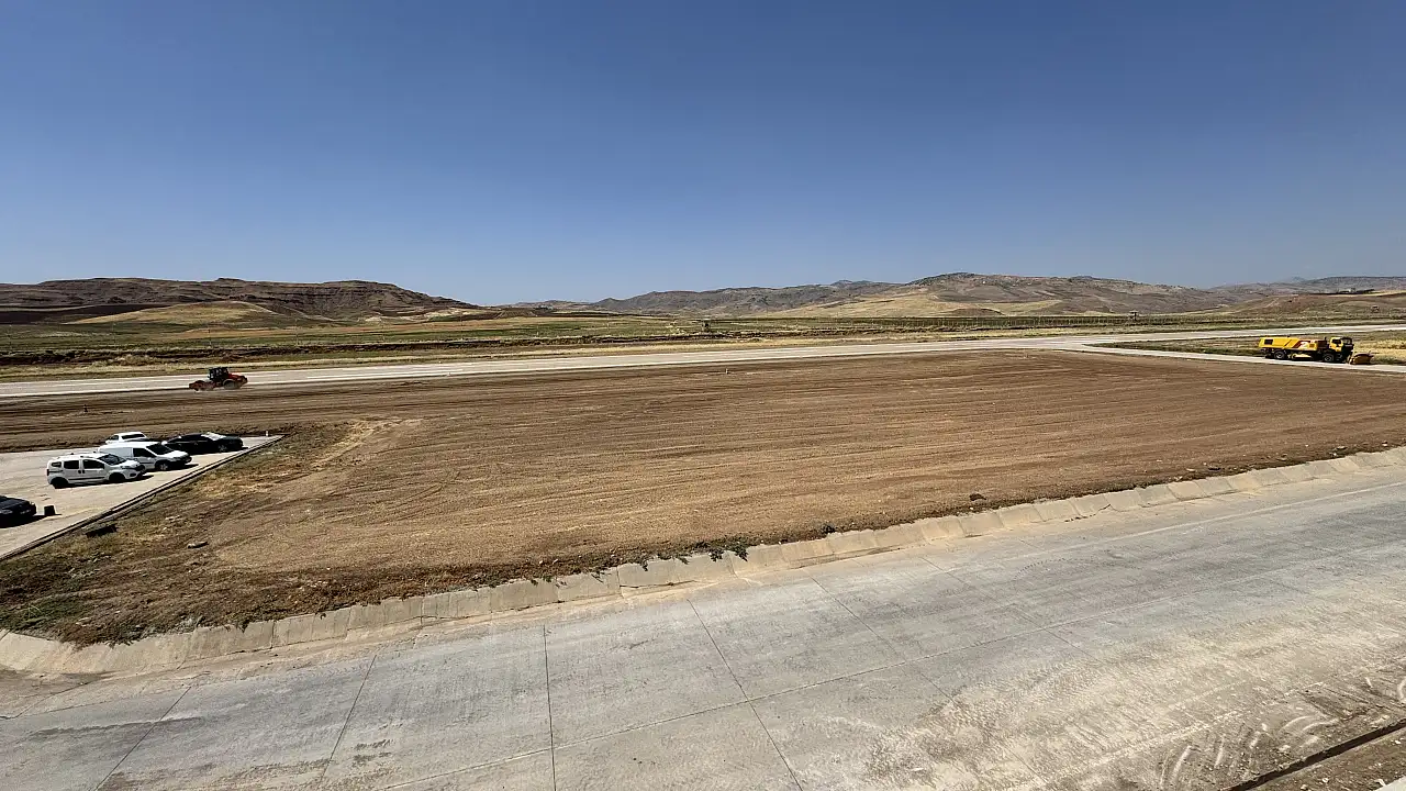 Siirt Havalimanı Açılış İçin Gün Sayıyor: Eylül Hedefi, İlk Büyük Sınav TEKNOFEST