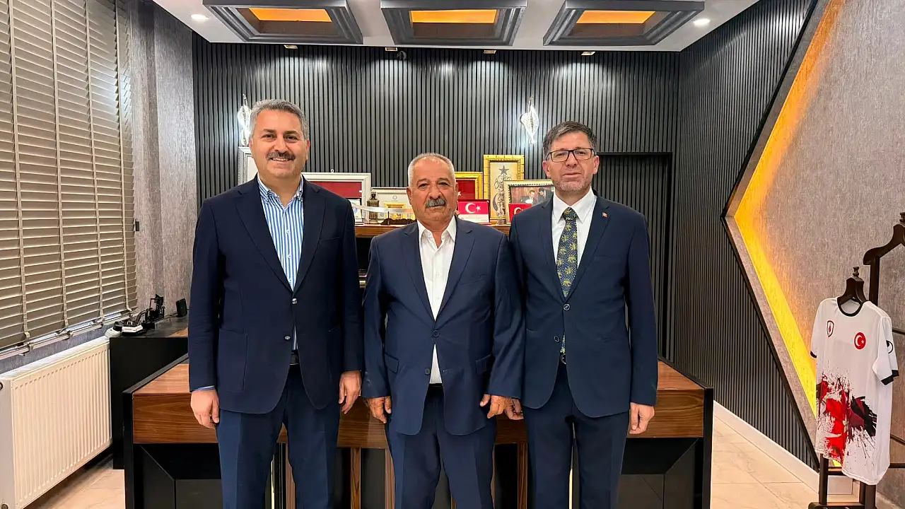 Şirvan'ın Yeni Belediye Başkanı Kemal Çeçen Oldu
