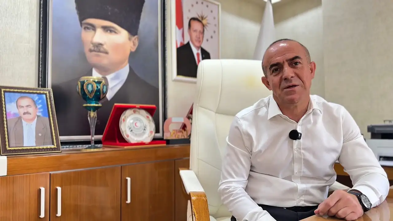 Siirt'te Tarım İşçilerine Yerinde Sağlık Hizmeti: Fıstık Bahçelerinde Sağlık Taraması Yapıldı