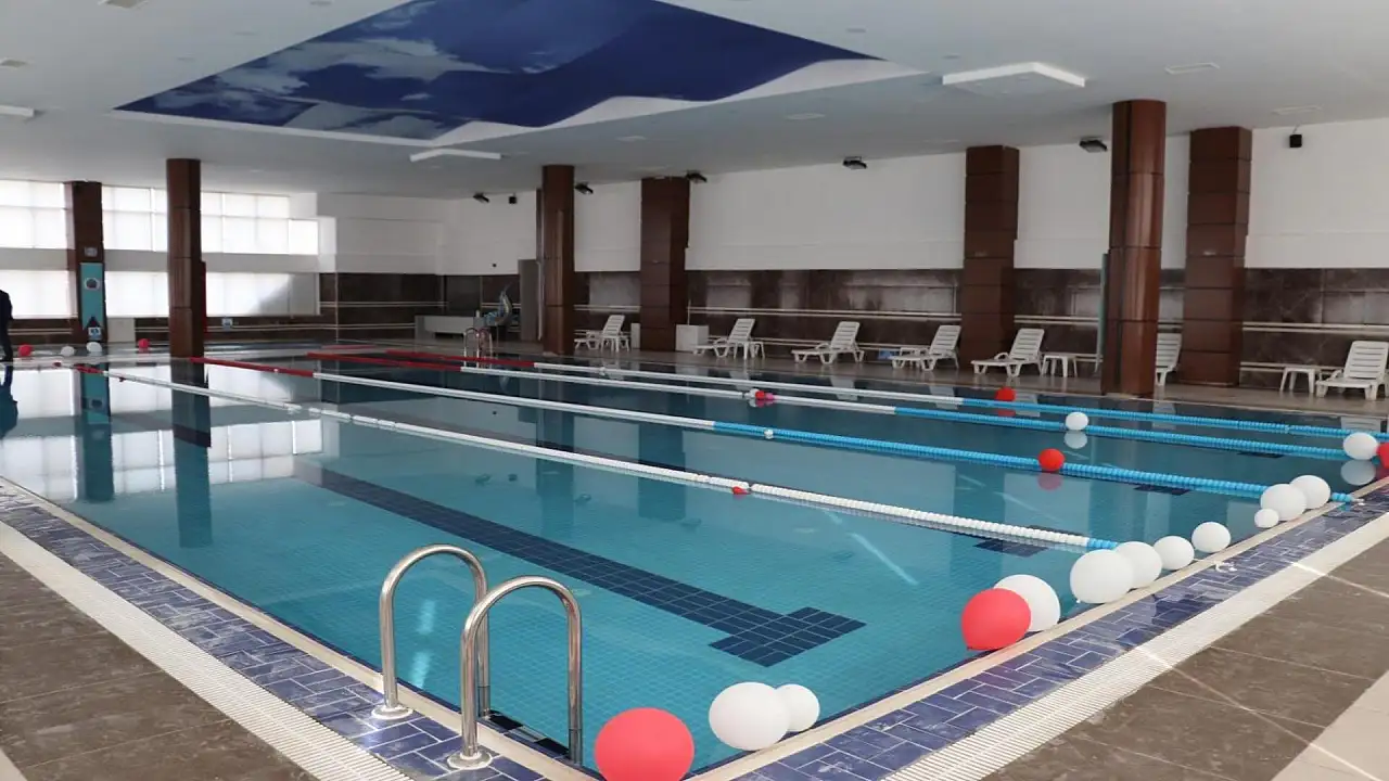 Siirt'te Kadınlara Özel Havuz, Hamam ve Sauna Hizmeti: Seans Saatleri ve Ücretler Belli Oldu