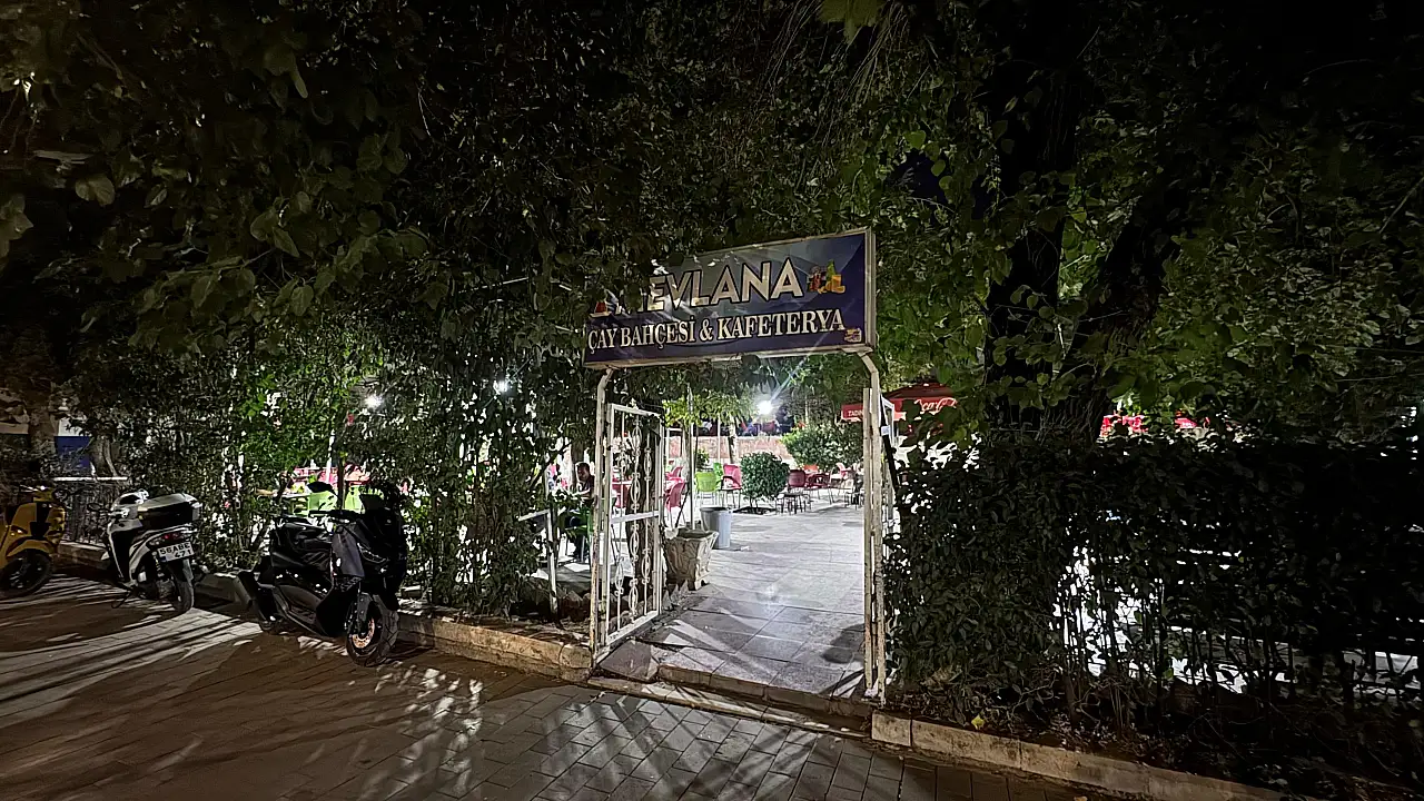 Siirt'te Mevlana Çay Bahçesi Kapanıyor: Yerine Öğretmenevi Yapılacak